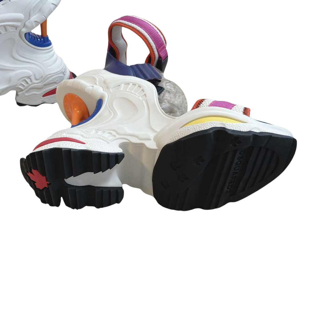 DSQUARED2 THE GIANT SANDAL 2019 EU38 & EU39