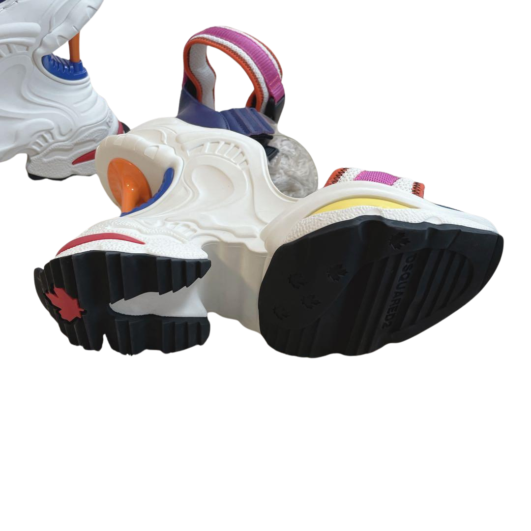 DSQUARED2 THE GIANT SANDAL 2019 EU38 & EU39