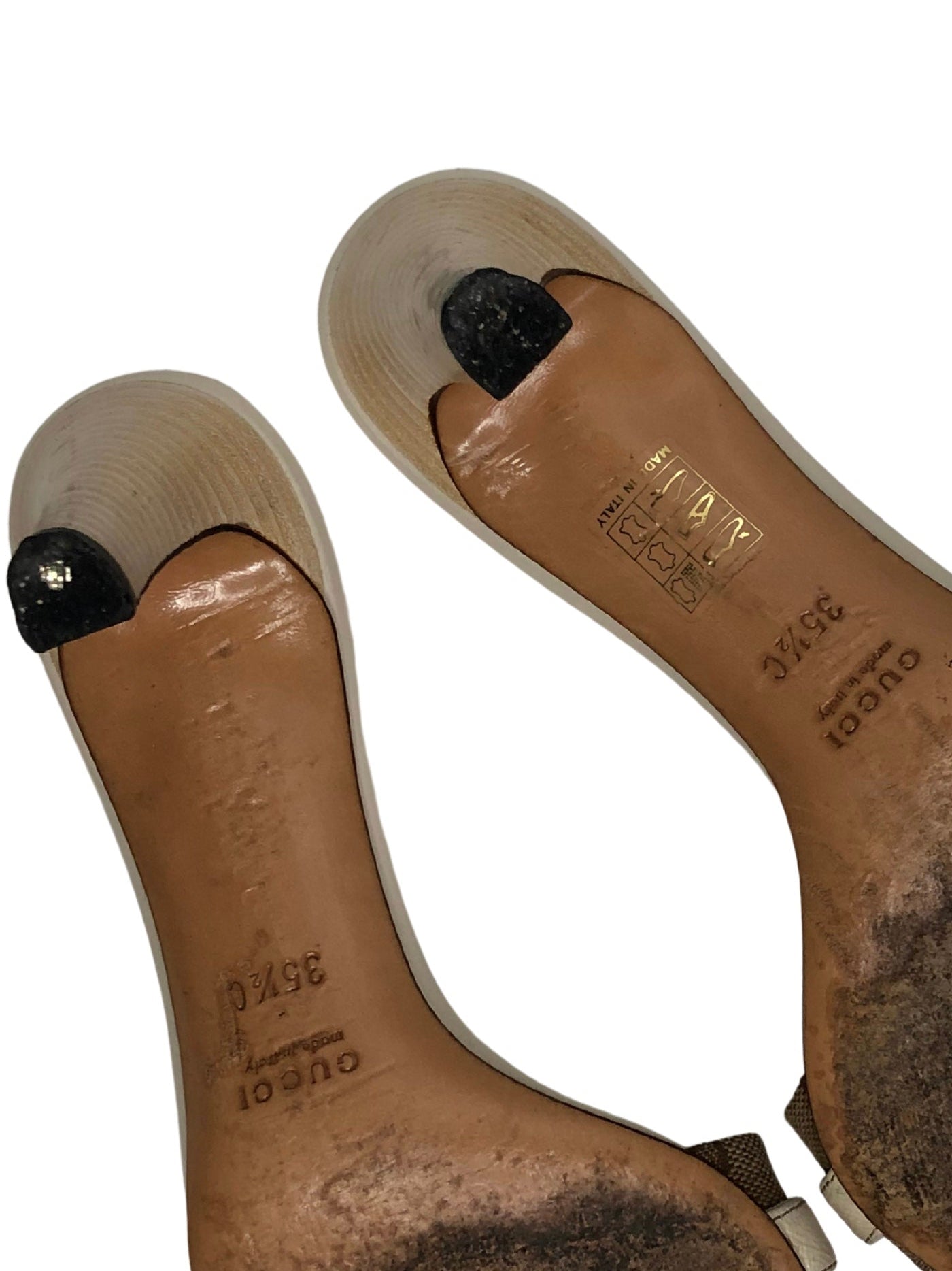 GUCCI GG MULES EU35.5