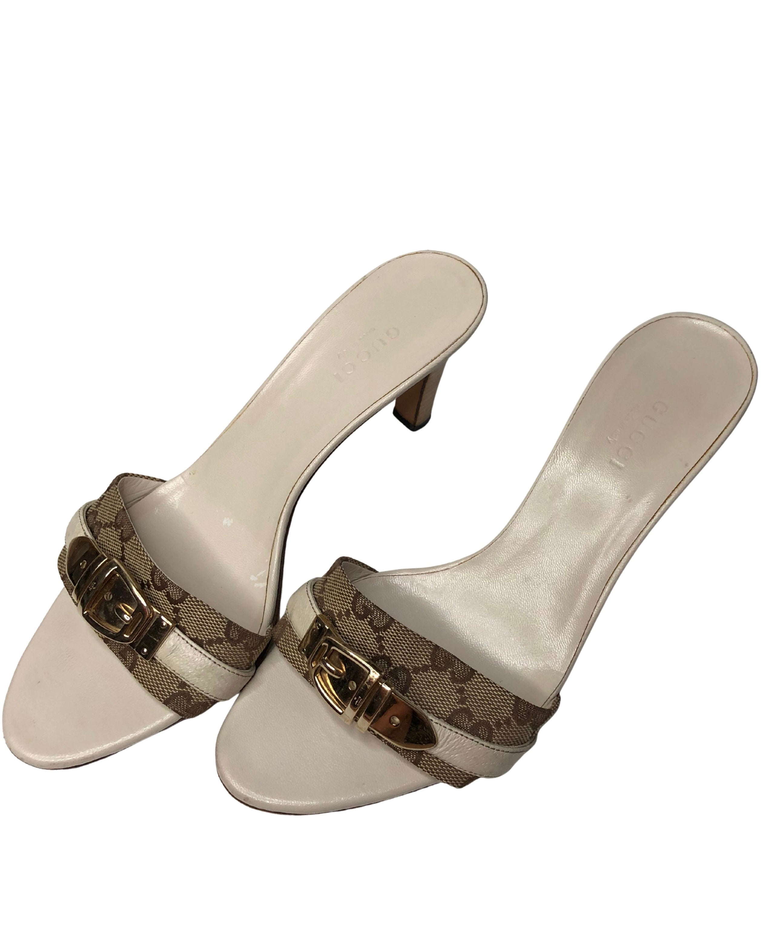 GUCCI GG MULES EU35.5