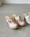 DIOR OBLIQUE CLOGS EU41