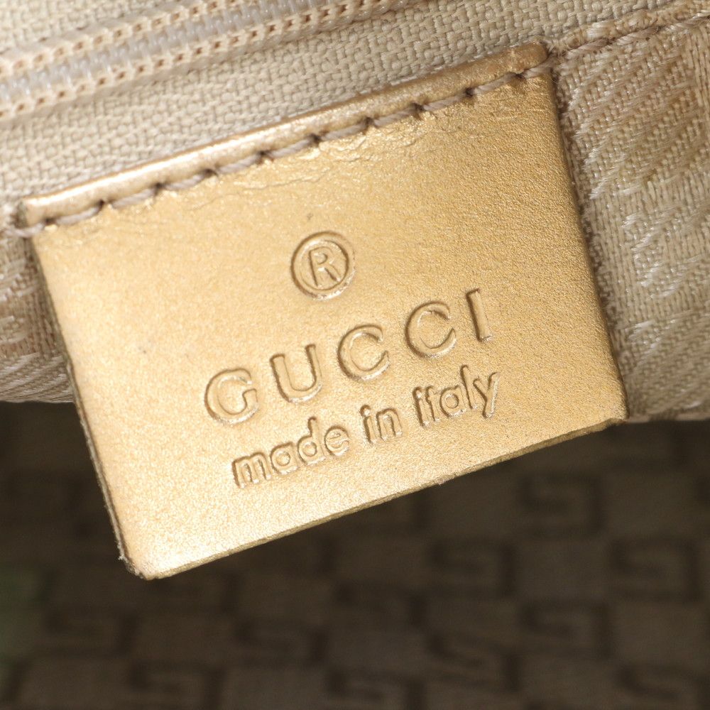 GUCCI JACKIE BAG