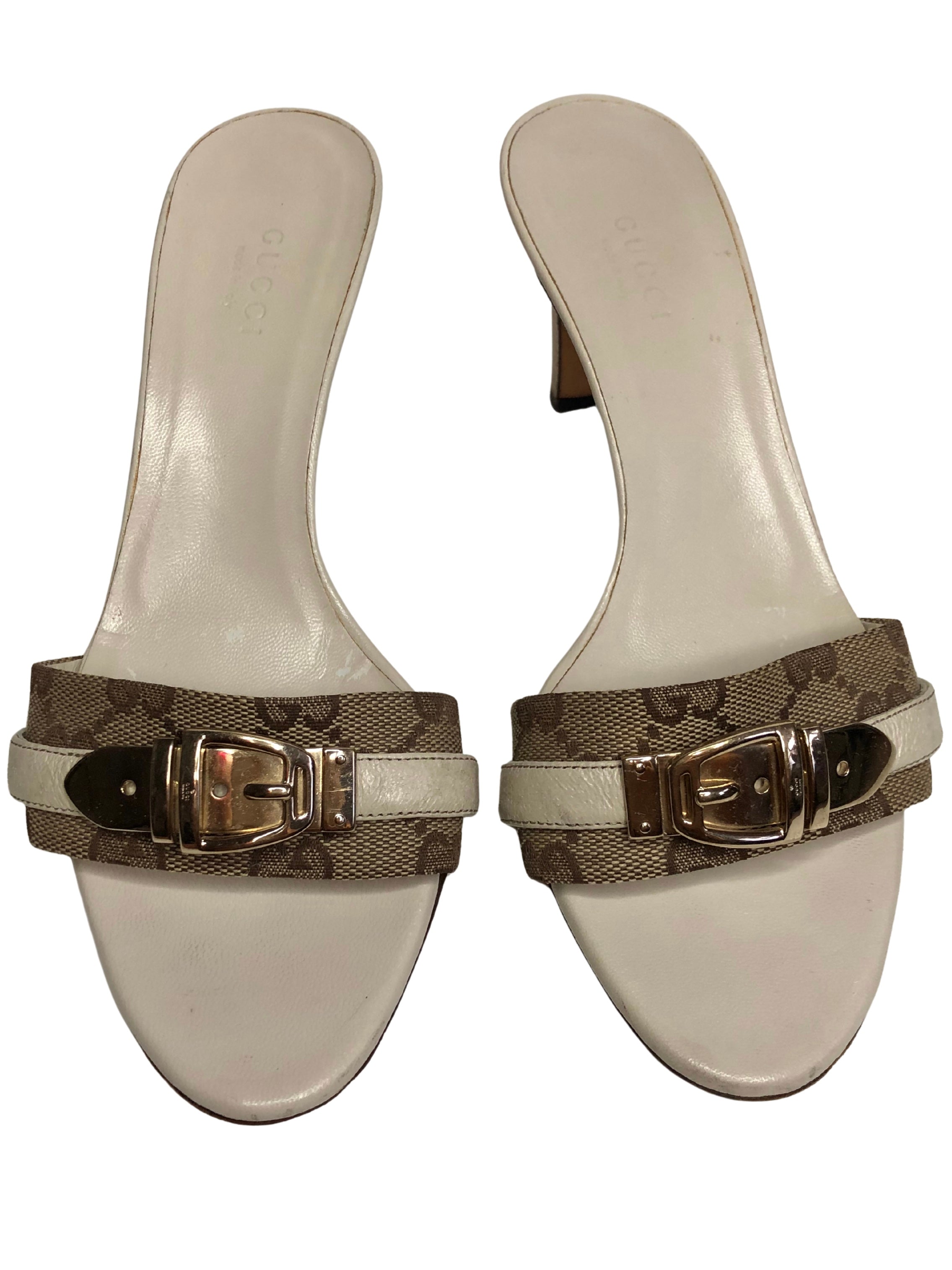 GUCCI GG MULES EU35.5