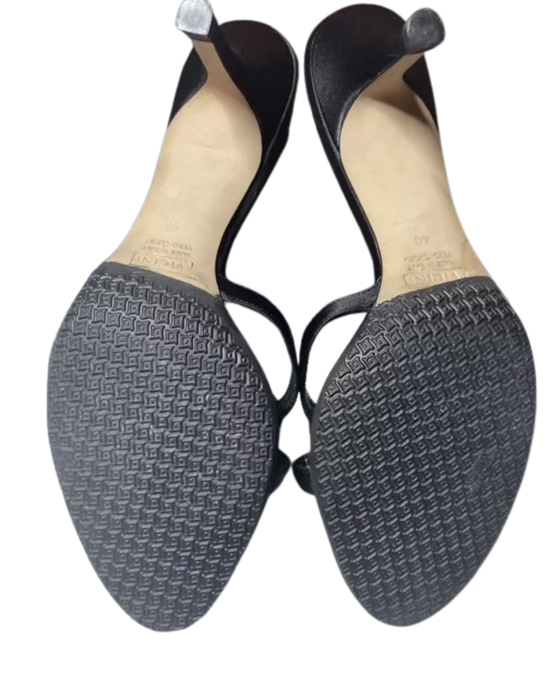 GIUSEPPE ZANOTTI RARE CRAB HEELS EU40