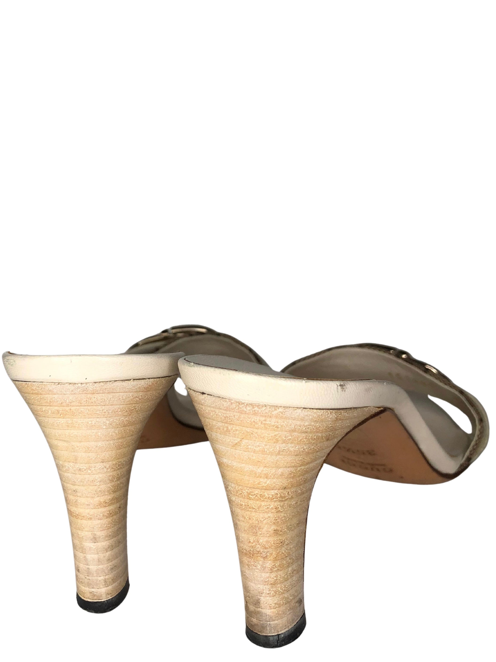 GUCCI GG MULES EU35.5