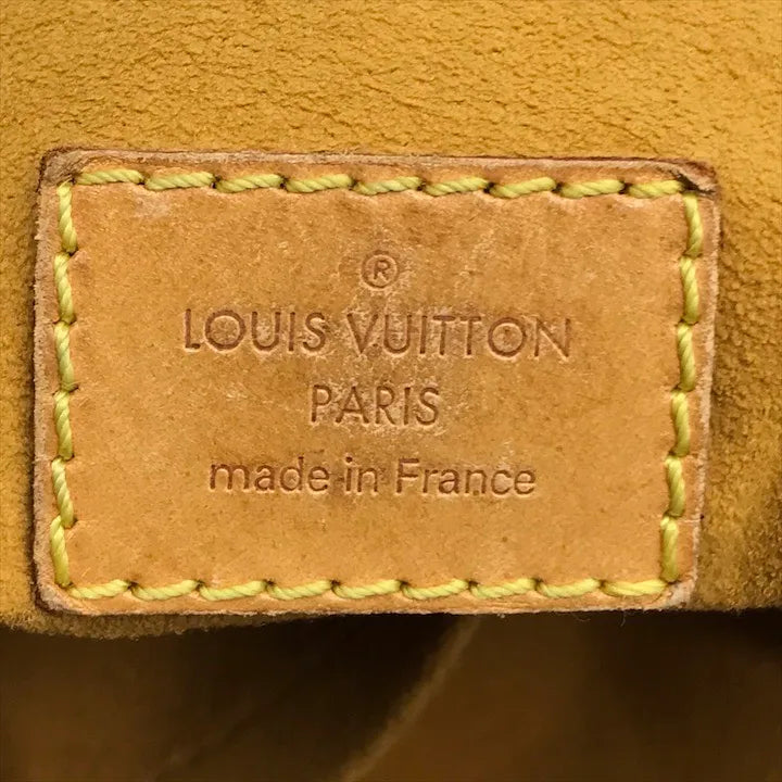 LOUIS VUITTON DENIM BAGGY PM