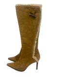 VICINI FUR LINED BOOTS EU39