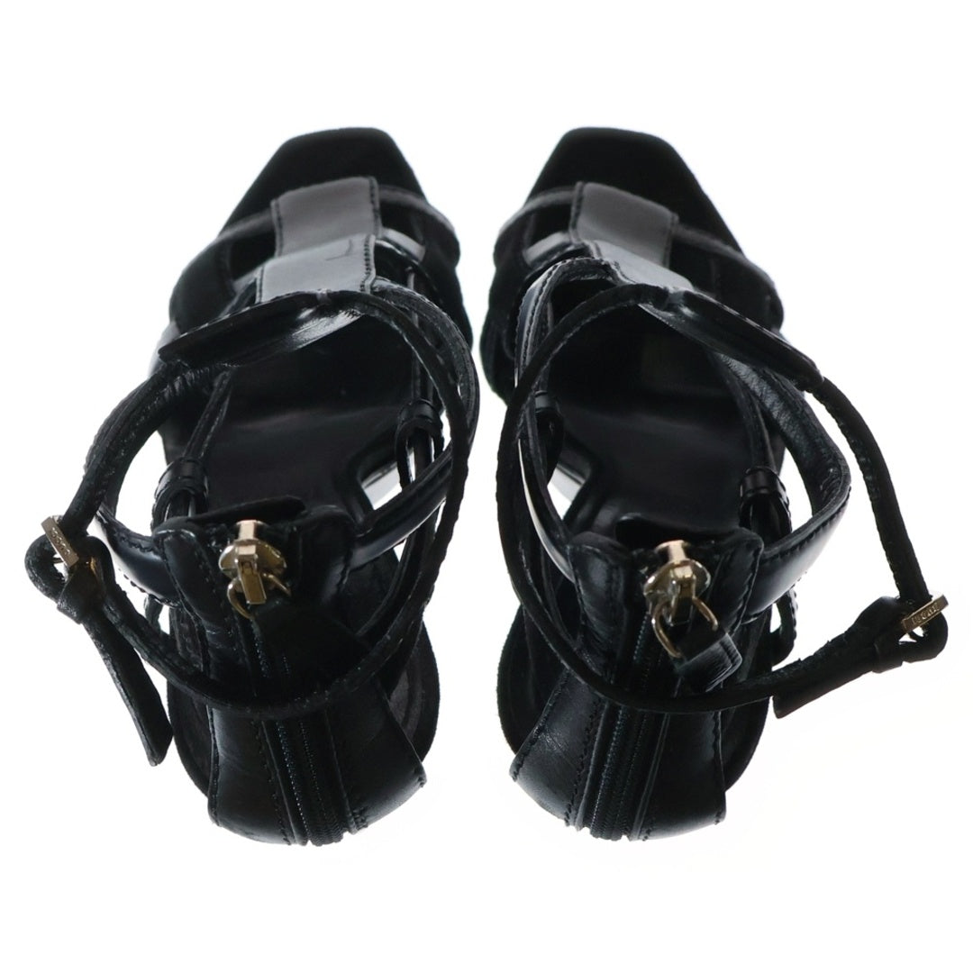 GUCCI DARYL GLADIATOR HEELS EU36.5