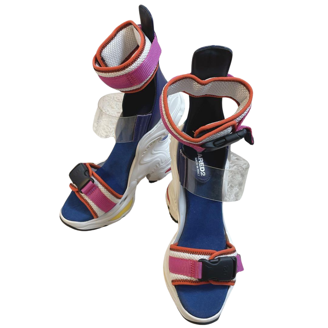 DSQUARED2 THE GIANT SANDAL 2019 EU38 & EU39