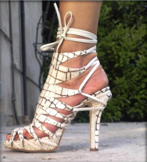 DIOR CROC SAFARI S/S09 EU37