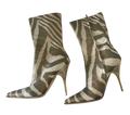 ROBERTO CAVALLI PRINT BOOTS EU38