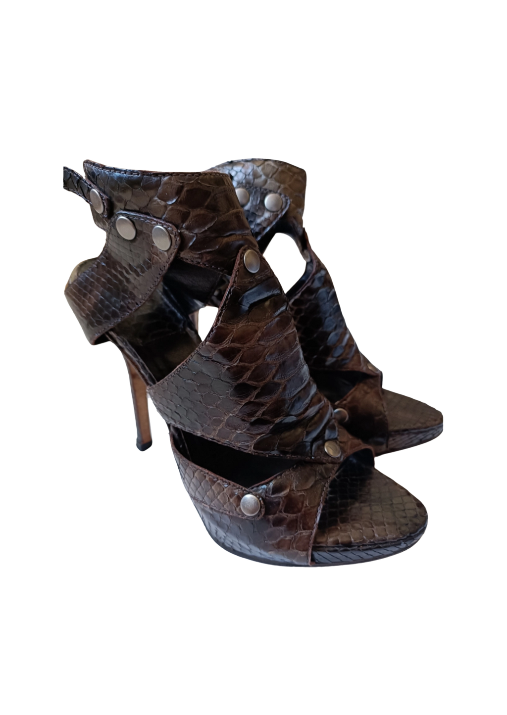 DIOR GLADIATOR SANDALS EU39