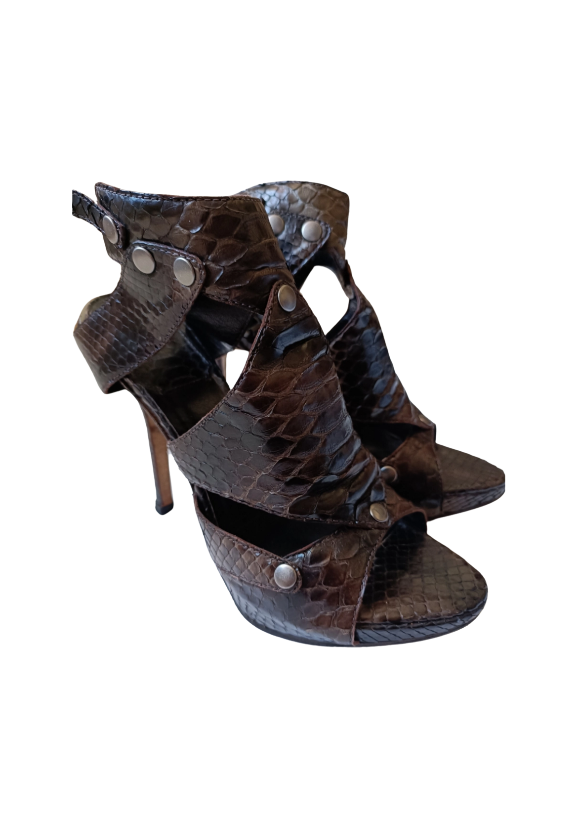 DIOR GLADIATOR SANDALS EU39