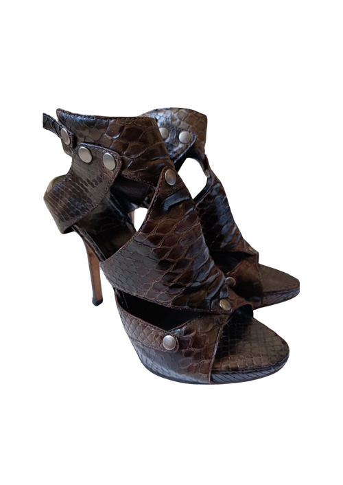 DIOR GLADIATOR SANDALS EU39