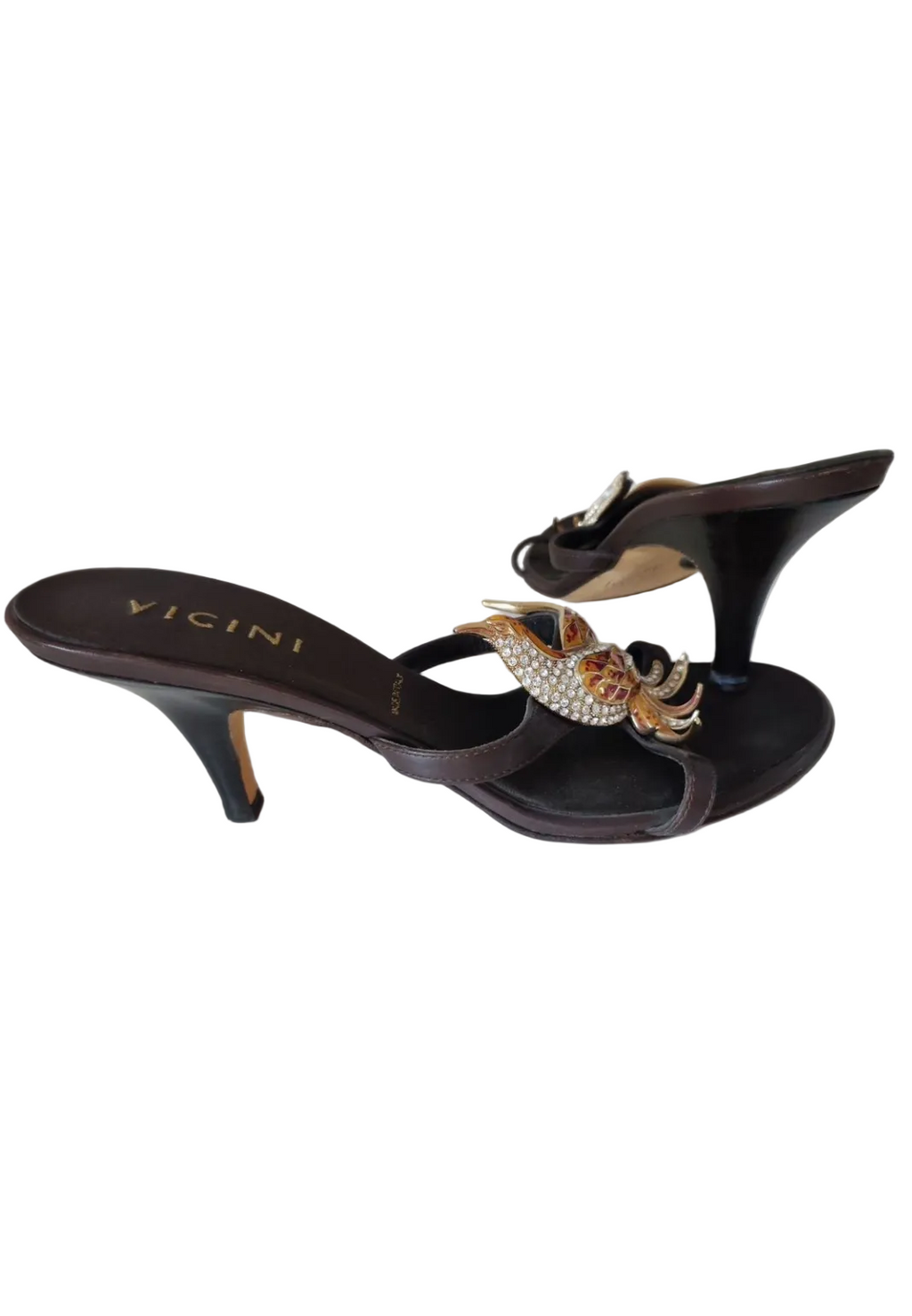 VICINI RARE PHOENIX HEELS EU37