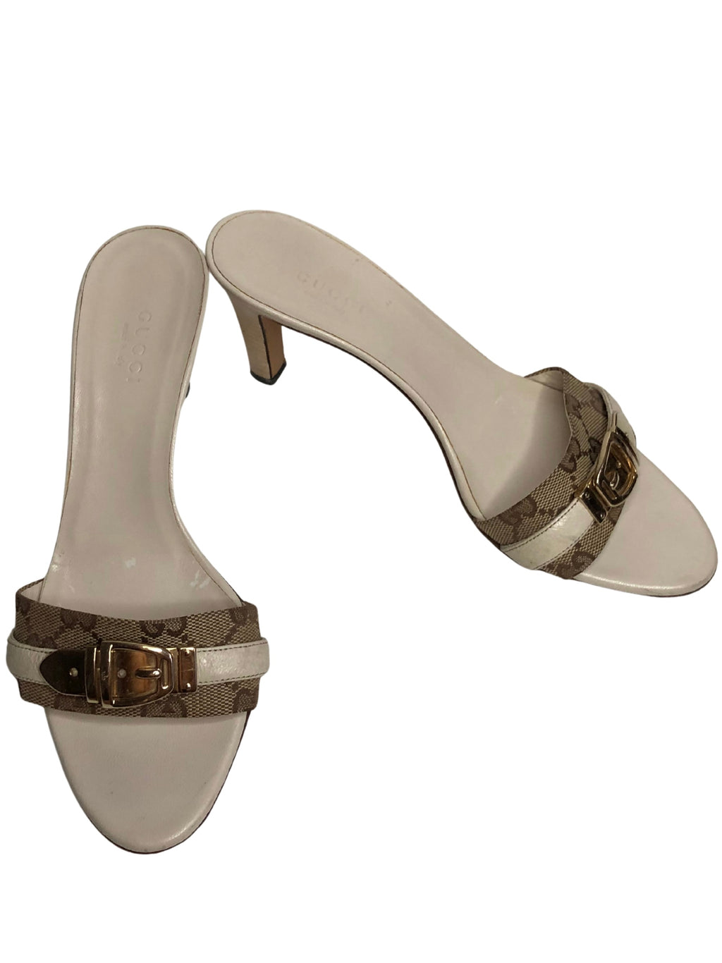 GUCCI GG MULES EU35.5