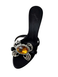 GIUSEPPE ZANOTTI RARE CRAB HEELS EU40