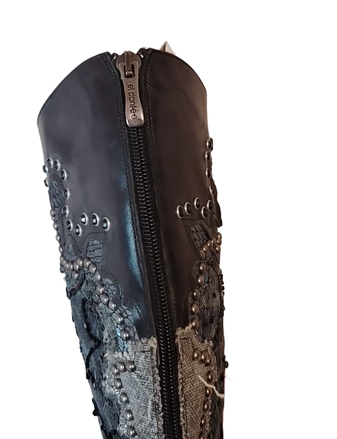 EL DANTES EMBELLISHED BOOTS EU36