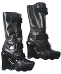 LOUIS VUITTON F/W 2006 BOOTS EU39