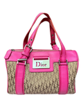 DIOR TROTTER BAG